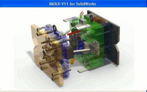 IMOLD V11 SP1.0 Premium for SolidWorks 2011-2012 (2012)