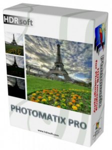 HDRsoft Photomatix Pro 4.1 Final (2011) Английский