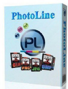 PhotoLine 17.10 Portable (2012) Русский