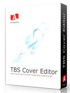 TBS Cover Editor 2.4.2.294 + Portable (2011) Английский