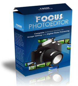 Focus Photoeditor 6.3.9.5 + Portable (2012) Английский