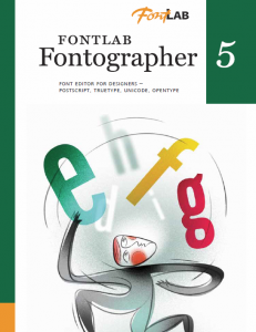 Fontographer 5.1.0 build 4204 (2011) Английский