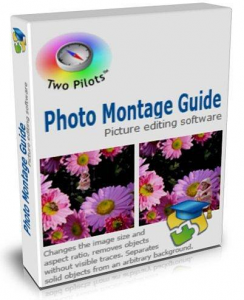 Photo Montage Guide 1.3.1 Portable (2012) Русский