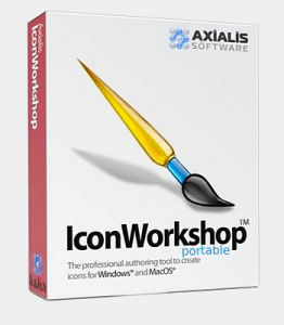 Axialis IconWorkshop Professional Edition 6.70 Portable (2012) Английский