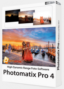 Photomatix Pro 4.2 Portable (2012) Английский