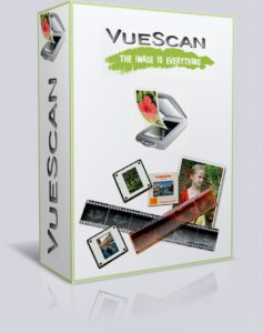 VueScan Pro v9.0.94 Portable [x86/x64] (2012) Русский присутствует