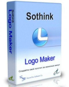 Sothink Logo Maker 3.4 Portable (2012) Английский