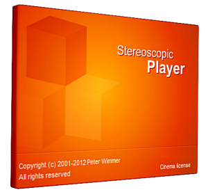 Stereoscopic Player v1.8.1 Portable (2012) Русский присутствует