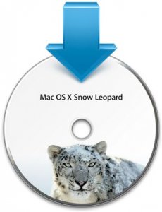 SnowLeo Mac OSX86 for intel AMD (2010) Английский