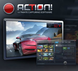 Mirillis Action! 1.3.2.0 (2012) Русский присутствует
