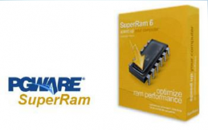 PGWare SuperRam 6.5.14 (2012) Английский