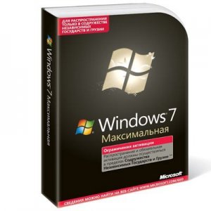Windows 7 (x86/x64) SP1 Максимальная by keglit (v.2.0) (2012) Русский
