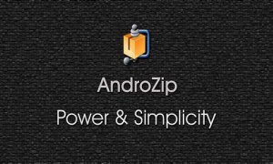 AndroZip Pro File Manager v.2.9.1 - (Архивватор + Файловый менеджер) [Android, RUS]
