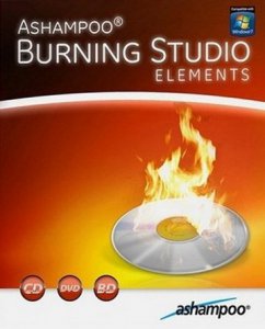 Ashampoo Burning Studio Elements 10.0.9.10649 (2012) Русский присутствует