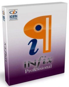 Infix PDF Editor 5.15 Professional (2012) Русский