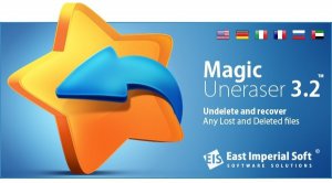 Magic Uneraser v 3.2 + Portable (2012) Русский присутствует