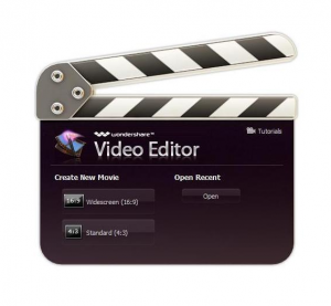 Wondershare Video Editor 3.0.2.2 (2012) Английский