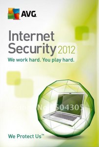 Комплексное тестирование AVG Internet Security 2012 (видео)