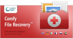 Comfy File Recovery 3.2 Commercial/Office Edition Portable (2012) Русский + Английский