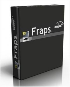 Fraps 3.5.3 Build 15007 Retail (2012) Русский присутствует