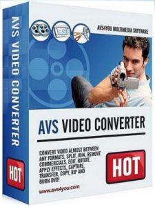 AVS Video Converter 8.2.1.525 (2012)