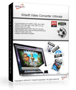 Xilisoft Video Converter Ultimate 7.3.0 build 20120529 + RUS (2012)
