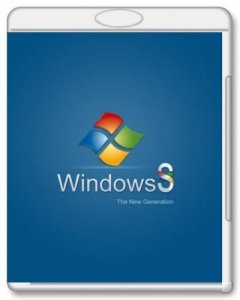 Microsoft Windows 8 RC (Release Preview) 8400 (х86/x64) (2012) Английский