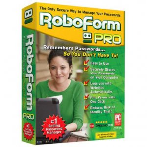 AI RoboForm Enterprise 7.7.8.8 (2012) Русский присутствует