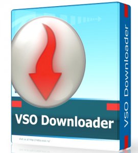 VSO Downloader Ultimate 2.9.5.9 (2012) Русский присутствует
