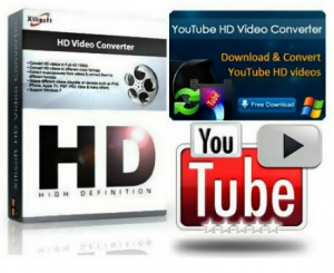 Xilisoft YouTube HD Video Converter 3.3.0.20120525 (2012) Английский