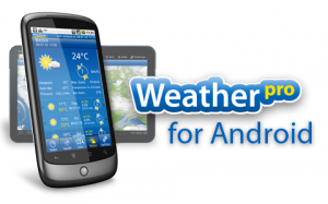 WeatherPro v2.2 (Android) (2012) Английский