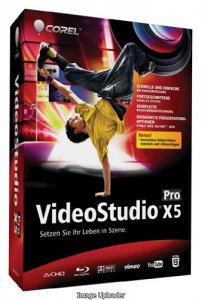 Corel VideoStudio Pro X5 SP1 15.1.0.34 + Ultimate Bonus (2012) Русский присутствует