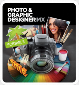 Xara Photo & Graphic Designer MX 2013 8.1.1.22437 Portable (2012) Английский