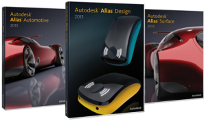 Autodesk Alias Suite 2013 x86-x64 (English) ISO-образ