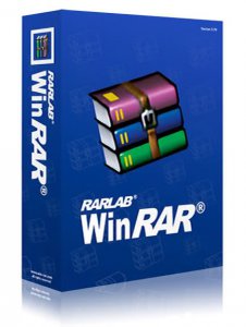 WinRAR 4.20 Final + Официальная русская версия (2012)