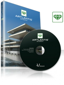 Artlantis Studio 4.1 6.2 (2012) Русский присутствует