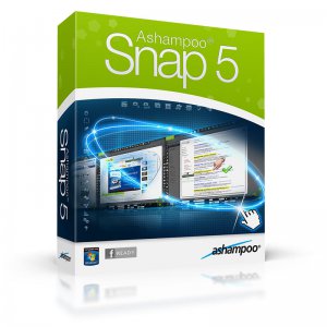 Ashampoo Snap 5.1.3 Portable (2012) Русский присутствует