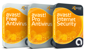Avast! Free Antivirus / Pro Antivirus / Internet Security 7.0.1442 Beta (2012) Русский
