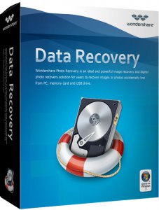 Wondershare Data Recovery 4.1.1.1 (2012) Английский
