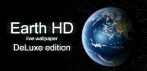 Earth HD live wallpaper v3.0.3 [Android] (2012) Русский