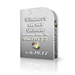 Windows 7 x86x64 Ultimate UralSOFT v.6.10.12 (2012) Русский