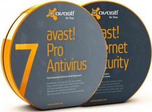 avast! Internet Security / avast! Pro Antivirus 7.0.1451 Final (2012) Русский присутствует