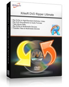 Xilisoft DVD Ripper Ultimate 7.3.1 Build 20120625 (2012) Русский присутствует