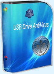 USB Drive Antivirus 3.02.0509 (2012) Английский