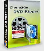 Clone2Go DVD Ripper 2.7 (2012) Русский + Английский