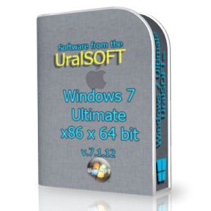 Windows 7 x86x64 Ultimate UralSOFT v.7.1.12 (2012) Русский