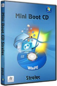 Boot Mini CD/USB Strelec (28.06.12) + Видеоурок (2012) Русский