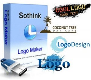 Sothink Logo Maker Pro 4.0.4186 + Portable (2012) Английский