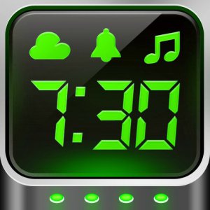 [HD] Alarm Clock HD Pro [1.4.2, Утилиты, iOS 3.0, ENG]