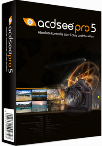 ACDSee Pro 5.3.168 Final (2012) Русский